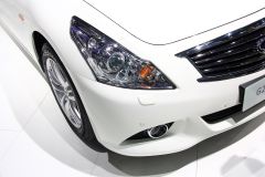 英菲尼迪-英菲尼迪G25(进口)