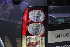 路虎-发现4 奢朗限量版