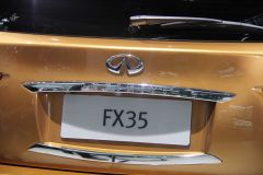 英菲尼迪-英菲尼迪FX35