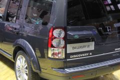 路虎-发现4 奢朗限量版