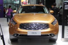 英菲尼迪-英菲尼迪FX35