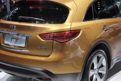 英菲尼迪-英菲尼迪FX35