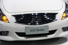 英菲尼迪-英菲尼迪G25(进口)