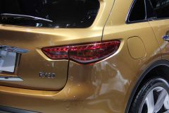 英菲尼迪-英菲尼迪FX35