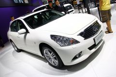 英菲尼迪-英菲尼迪G25(进口)