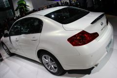 英菲尼迪-英菲尼迪G25(进口)