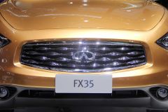 英菲尼迪-英菲尼迪FX35