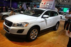 沃尔沃-沃尔沃XC60(进口)