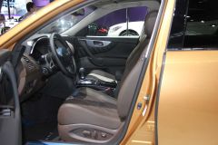 英菲尼迪-英菲尼迪FX35