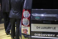 路虎-发现4 奢朗限量版