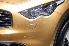 英菲尼迪-英菲尼迪FX35