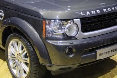 路虎-发现4 奢朗限量版