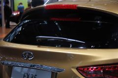 英菲尼迪-英菲尼迪FX35