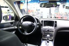 英菲尼迪-英菲尼迪G25(进口)