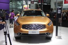 英菲尼迪-英菲尼迪FX35