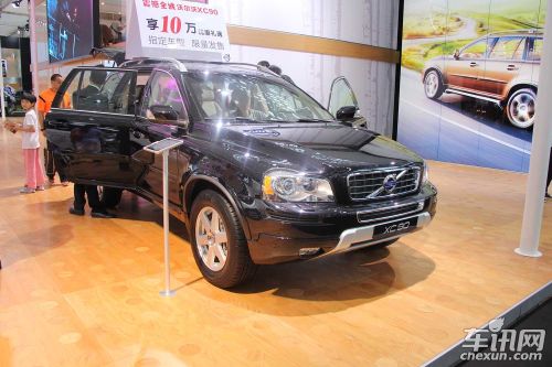 沃尔沃 沃尔沃XC90