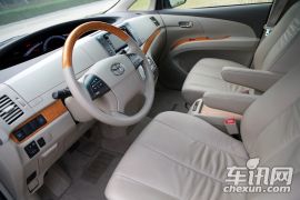 丰田-普瑞维亚(进口)-2.4 7人座豪华版