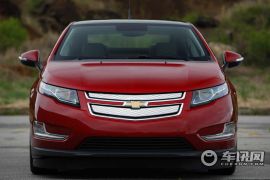 雪佛兰-沃蓝达(进口)-电动基本型-红