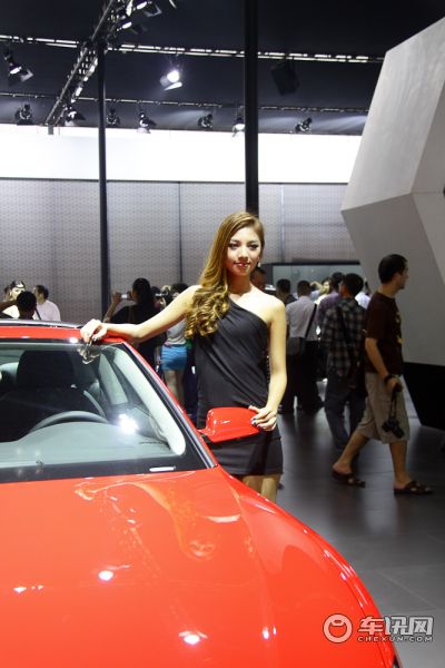 奥迪(进口)1号车模