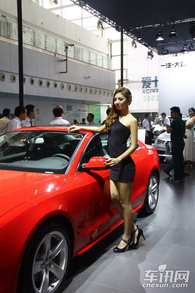 奥迪(进口)1号车模