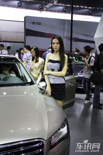 奥迪(进口)4号车模