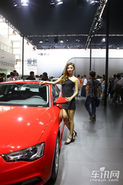 奥迪(进口)1号车模