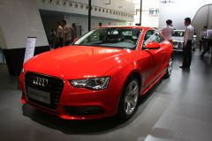 奥迪-奥迪A5(进口)