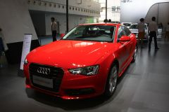 奥迪-奥迪A5(进口)