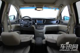 通用别克-别克GL8-3.0L XT豪华商务旗舰版