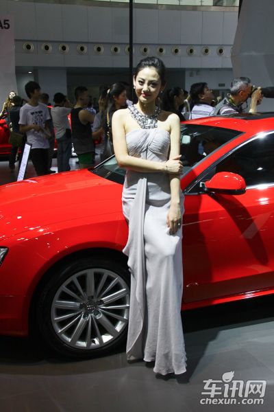 奥迪(进口)5号车模