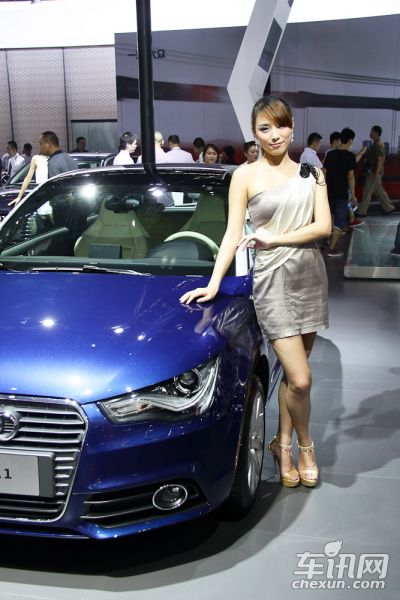 奥迪(进口)6号车模