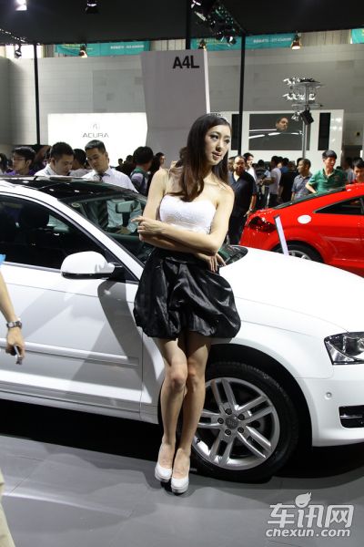 奥迪(进口)7号车模