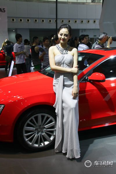 奥迪(进口)5号车模