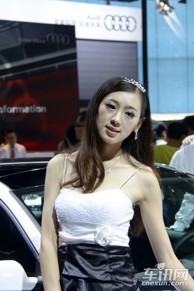 奥迪(进口)7号车模