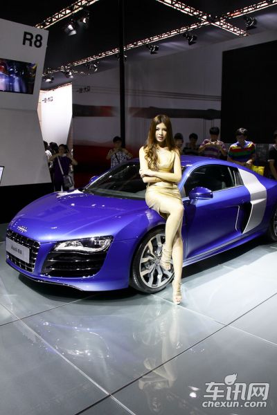 奥迪(进口)10号车模