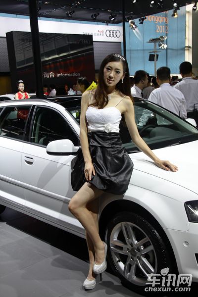 奥迪(进口)7号车模