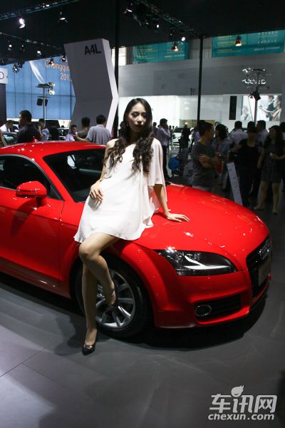 奥迪(进口)8号车模