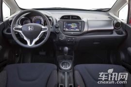 2012款海外飞度运动版