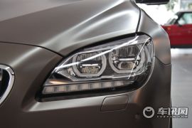 宝马-宝马6系(进口)-640i Gran Coupe限量版