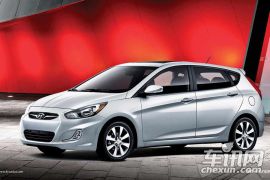 2013款现代雅绅特两厢版