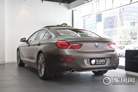 宝马-宝马6系(进口)-640i Gran Coupe限量版