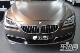 宝马-宝马6系(进口)-640i Gran Coupe限量版