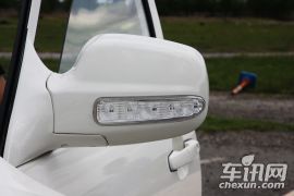 吉奥汽车-奥轩G5-2.4 四驱 手动精英版