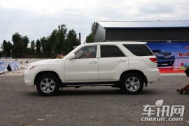 吉奥汽车-奥轩G5-2.4 四驱 手动精英版