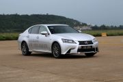 雷克萨斯-雷克萨斯GS(进口)-GS350 F-SPORT
