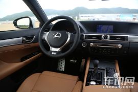 雷克萨斯-雷克萨斯GS(进口)-GS350 F-SPORT