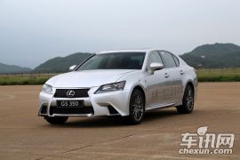 雷克萨斯-雷克萨斯GS(进口)-GS350 F-SPORT
