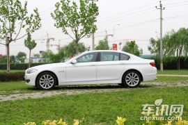 华晨宝马-宝马5系-530Li豪华型
