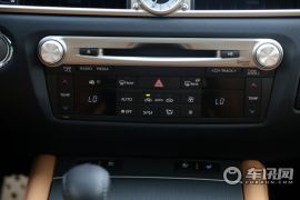 雷克萨斯-雷克萨斯GS(进口)-GS350 F-SPORT