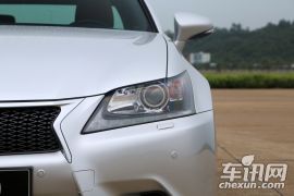 雷克萨斯-雷克萨斯GS(进口)-GS350 F-SPORT